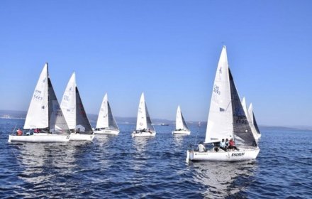 CAMPEONATO NACIONAL J24 CENDYR NÁUTICO TALCAHUANO