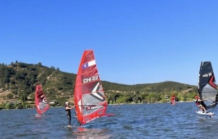 CAMPEONATO NACIONAL WINDSURF FOIL
