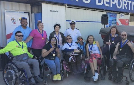 EN VALPARAÍSO SE DISPUTÓ EL NACIONAL DE HANSA