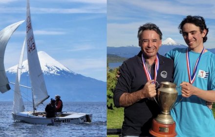 “COBRETTI” GANÓ EL NACIONAL DE PIRATAS