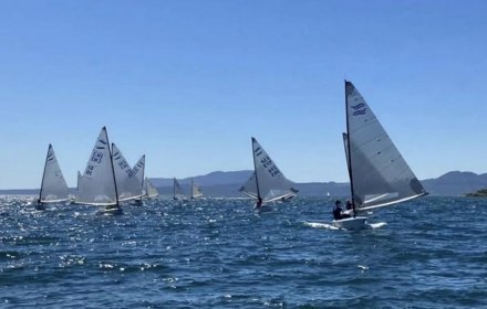MATÍAS PONCELL ES EL NUEVO CAMPEÓN NACIONAL DE FINN