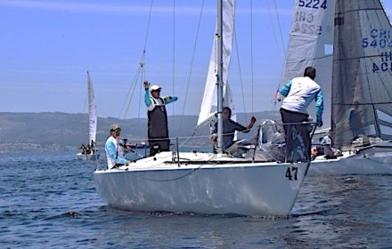 “JOYITA” SE QUEDÓ CON LA CORONA NACIONAL DE J24