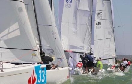 “MORENITA” SE QUEDÓ CON LA CORONA DE J/70