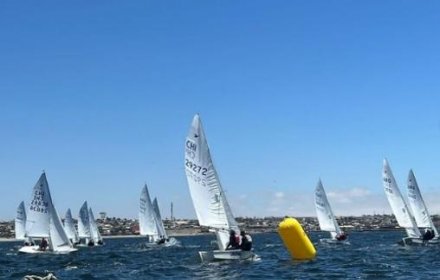 EXITOSA 4a REGATA DEL OSTIÓN
