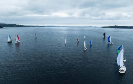 CIRCUITO CHILOÉ ESMAX 2024 CORONÓ A SUS CAMPEONES