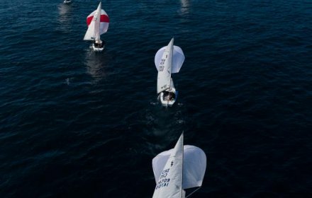 Chile subió al 2º lugar en Mundial DVP de Veleros Lightning