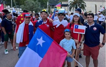 CUATRO SELECCIONADOS NACIONALES EN MUNDIAL YOUTH