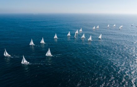 CHILE MARCHA 3º Y SIGUE EN DISPUTA DE LA CORONA EN EL MUNDIAL DVP DE VELEROS LIGHTNING