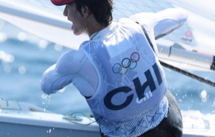 VELERISTA CLEMENTE SEGUEL ESPERA POR SU FINAL OLÍMPICA