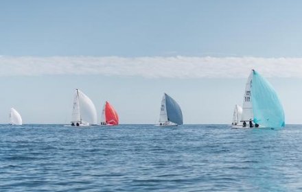 “NEW WAVE” MOVIÓ LAS AGUAS EN 2ª FECHA DEL CAMPEONATO INVIERNO J/70