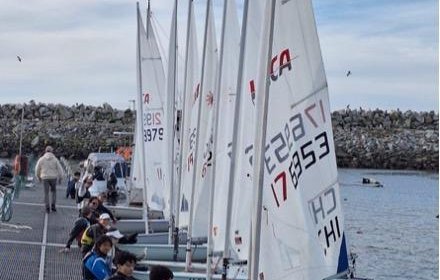 CAMPEONATO OTOÑO CLASE ILCA YA TIENE GANADORES
