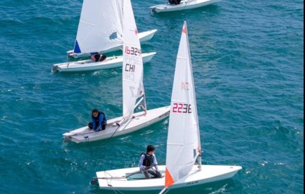 MÁS DE 20 EMBARCACIONES EN REGATA MONOTIPOS HIGUERILLAS