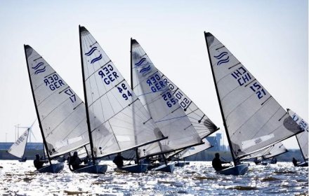 FELIPE GIL, 49° EN LA GOLD CUP DE FINN
