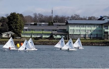 CONSTANZA OLIVARES BRILLÓ EN CLASIFICATORIO FEMENINO DE SUNFISH