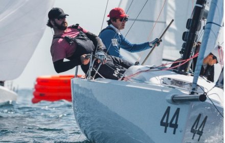 “NEW WAVE” SE LLEVÓ LOS APLAUSOS EN CAMPEONATO INVIERNO J/70