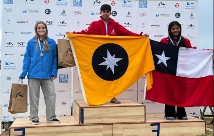 RENATO BRITO, CAMPEÓN EN LA SEMANA DE BUENOS AIRES