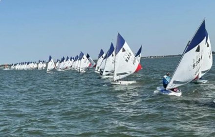 CINCO CHILENOS EN EL MUNDIAL DE SUNFISH
