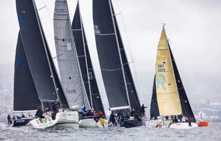 MÁS DE 60 BARCOS EN 49ª REGATA OFF VALPARAÍSO