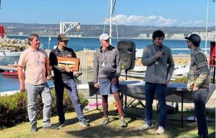 “NEW WAVE”, CAMPEÓN NACIONAL DE J/70