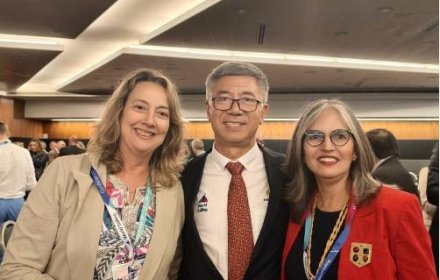 QUANHAI LI, REELECTO COMO PRESIDENTE DE WORLD SAILING