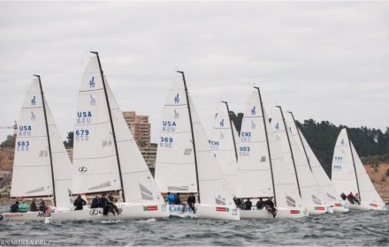 REGATA INTERCLUBES REUNIRÁ EN ALGARROBO A LOS MEJORES VELERISTAS DEL PAÍS