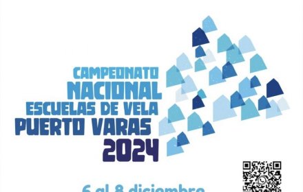 PUERTO VARAS RECIBE EL NACIONAL DE ESCUELAS DE VELA
