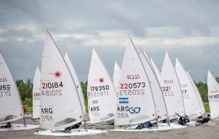 CLEMENTE SEGUEL, 2º EN NACIONAL ARGENTINO DE ILCA 7