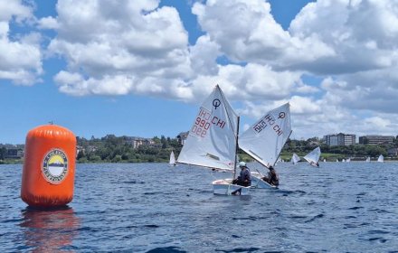 PUERTO VARAS: CON 82 COMPETIDORES PARTIÓ NACIONAL DE ESCUELAS DE VELA FEDEVELA 2024
