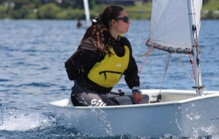 JÓVENES DE LA HERRADURA, ALGARROBO Y PUERTO VARAS LIDERAN NACIONAL DE ESCUELAS DE VELA