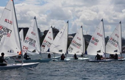 NACIONAL DE ESCUELAS DE VELA CORONÓ A SUS CAMPEONES