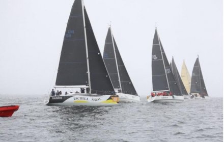 OCEÁNICOS Y OPTIMIST EN COPA DE LA AMISTAD CYH