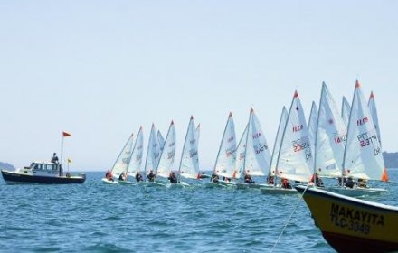 SEGUEL Y BRITO, MONARCAS NACIONALES DE ILCA 7 Y 4