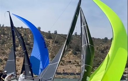 “BLACK PANTHER”, CAMPEÓN NACIONAL DE MELGES 24