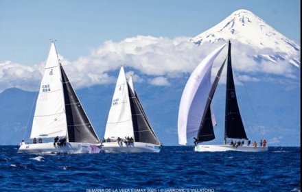 SEMANA DE LA VELA CORONÓ A SUS CAMPEONES