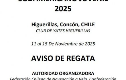 III CAMPEONATO SUDAMERICANO JUVENIL 2025